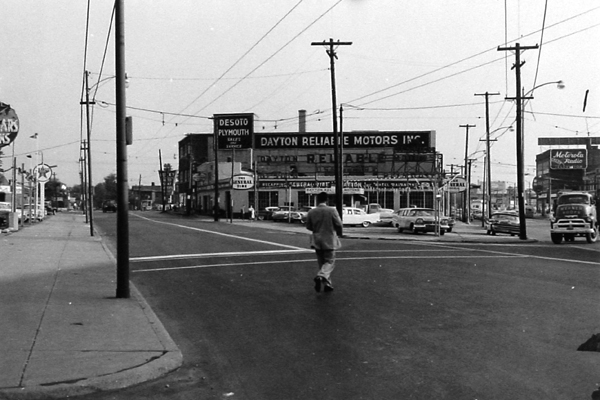 Dayton Reliable Motors, 1957